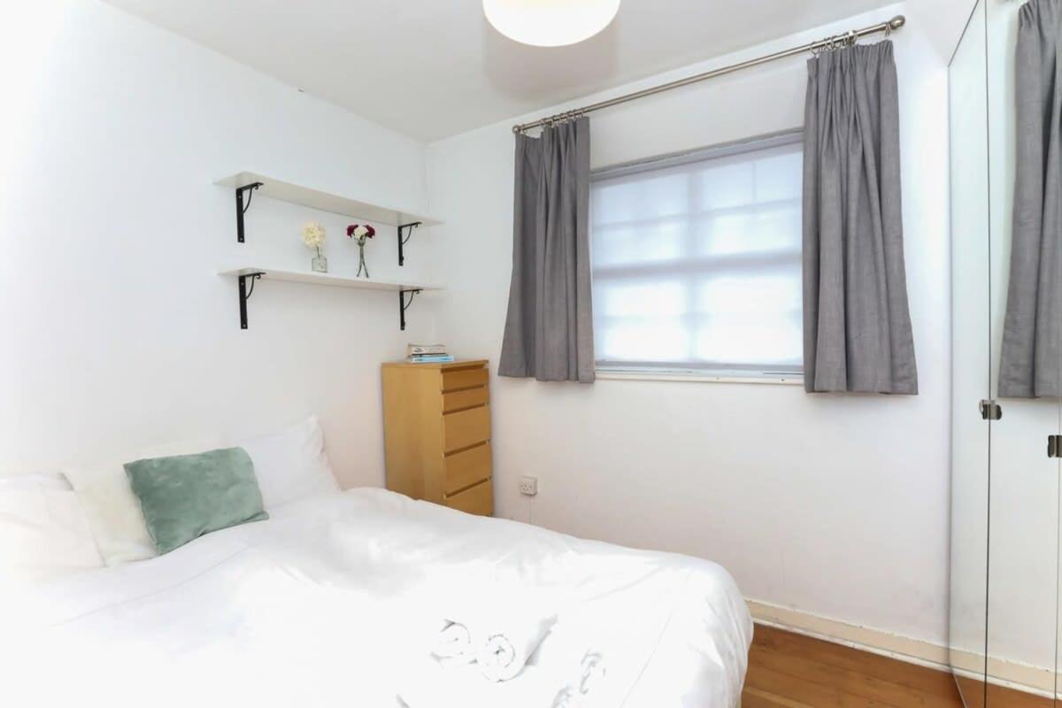 2 Bedroom Apartment In Waterloo Central Londra Exterior foto