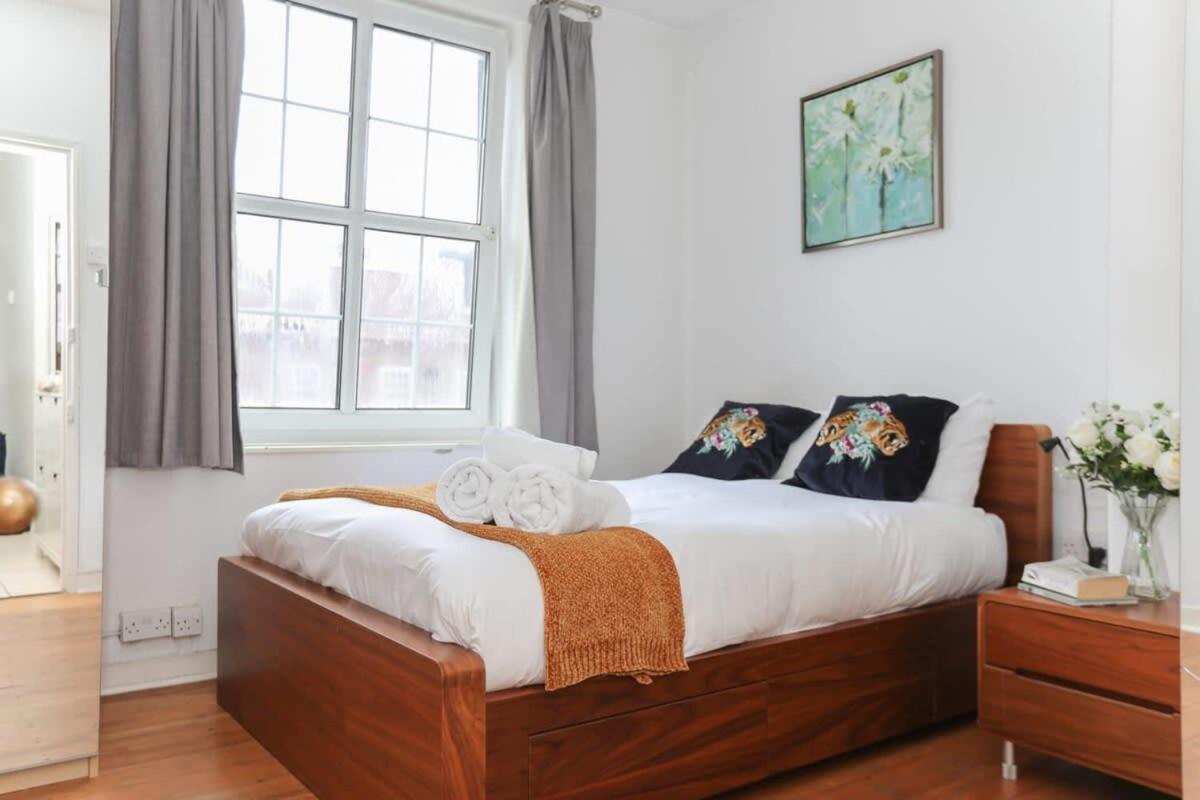 2 Bedroom Apartment In Waterloo Central Londra Exterior foto