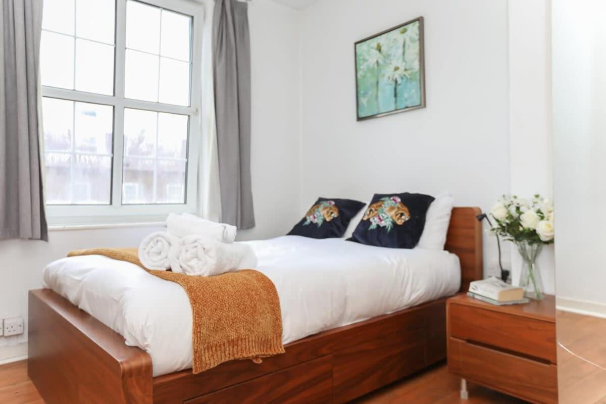 2 Bedroom Apartment In Waterloo Central Londra Exterior foto