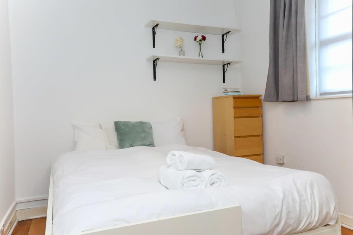 2 Bedroom Apartment In Waterloo Central Londra Exterior foto