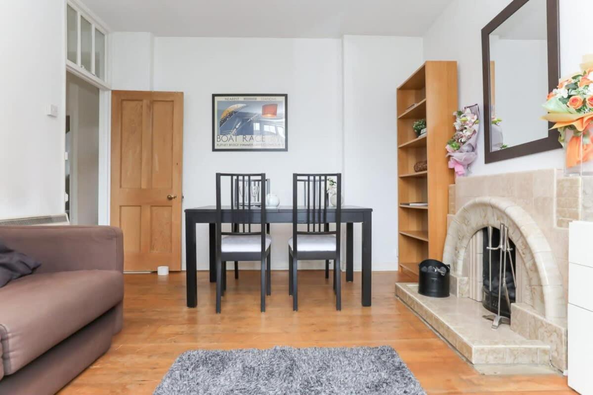 2 Bedroom Apartment In Waterloo Central Londra Exterior foto
