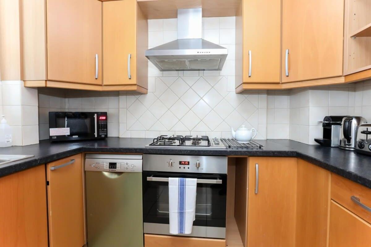 2 Bedroom Apartment In Waterloo Central Londra Exterior foto