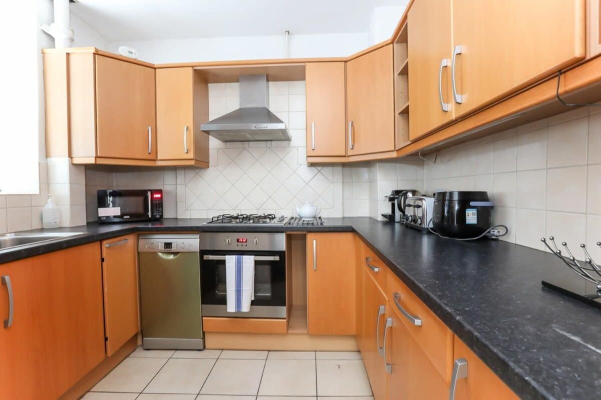 2 Bedroom Apartment In Waterloo Central Londra Exterior foto